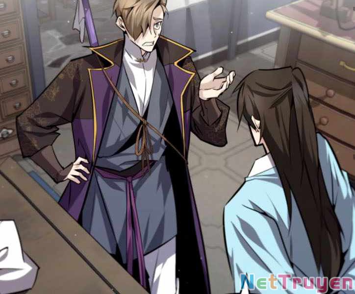 Giảng Sư Đứng Đầu, Baek Sư Phụ: Chapter 29