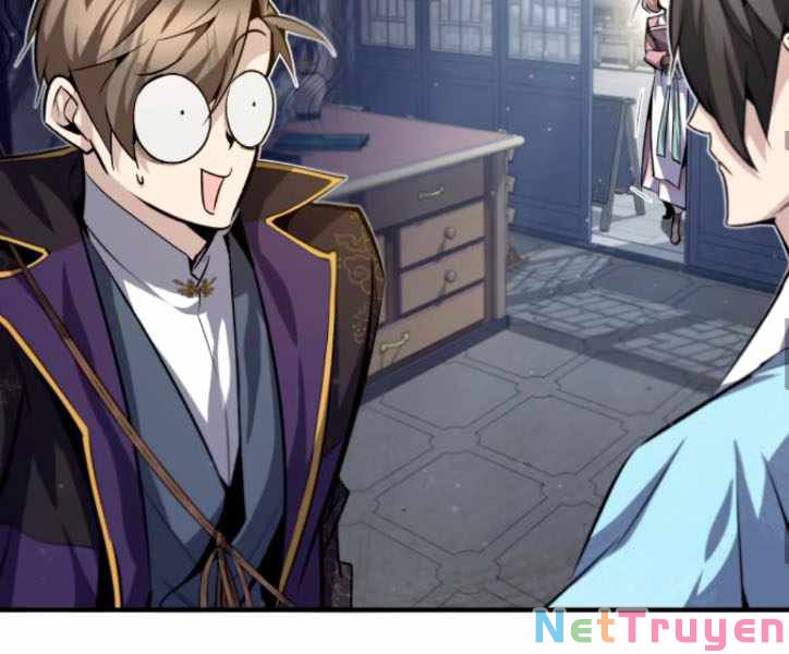 Giảng Sư Đứng Đầu, Baek Sư Phụ: Chapter 29
