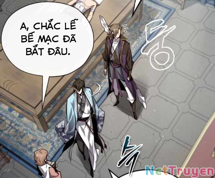 Giảng Sư Đứng Đầu, Baek Sư Phụ: Chapter 29