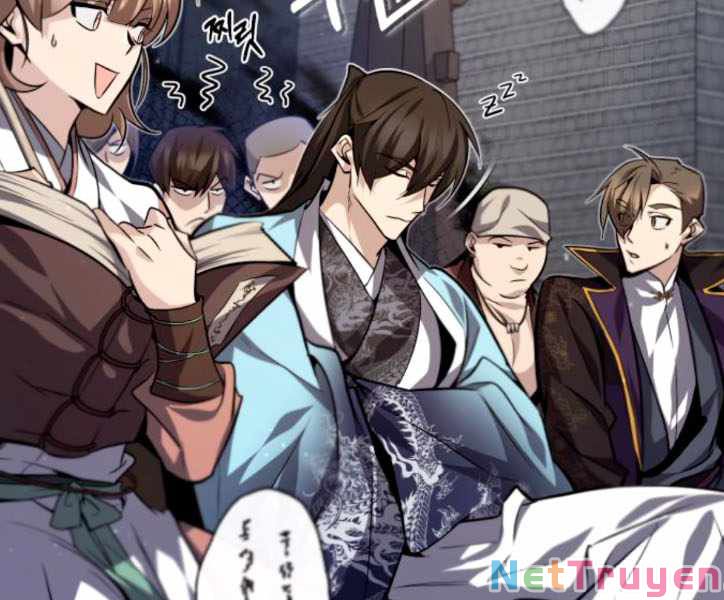 Giảng Sư Đứng Đầu, Baek Sư Phụ: Chapter 29