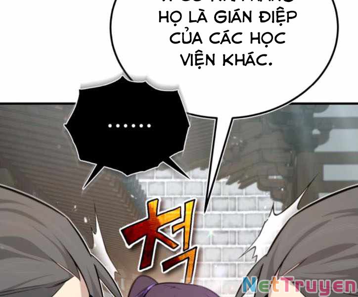 Giảng Sư Đứng Đầu, Baek Sư Phụ: Chapter 29