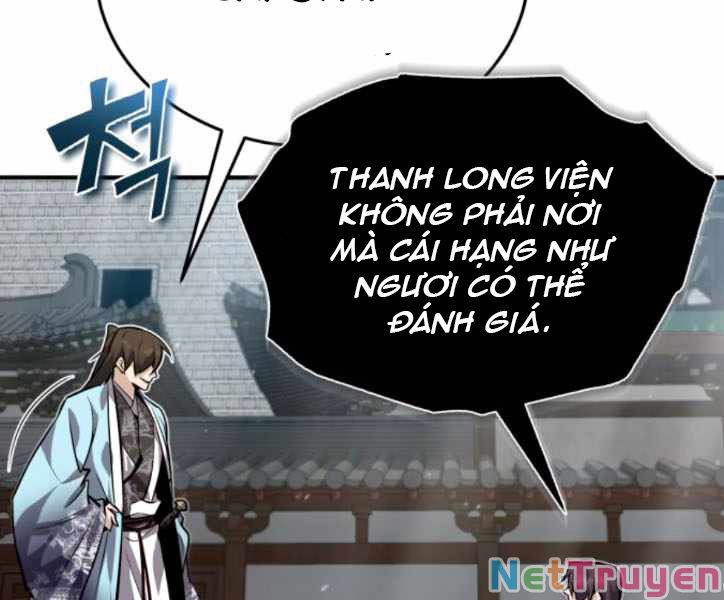 Giảng Sư Đứng Đầu, Baek Sư Phụ: Chapter 29