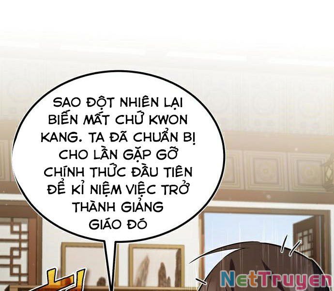 Giảng Sư Đứng Đầu, Baek Sư Phụ: Chapter 30