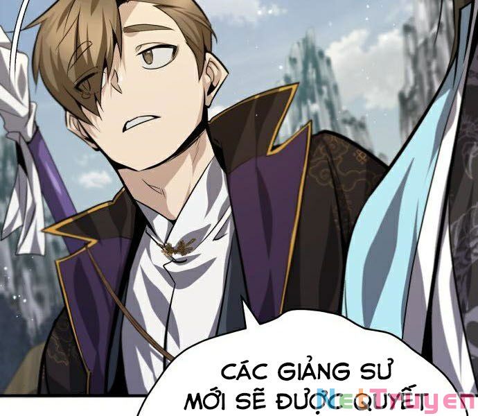 Giảng Sư Đứng Đầu, Baek Sư Phụ: Chapter 30