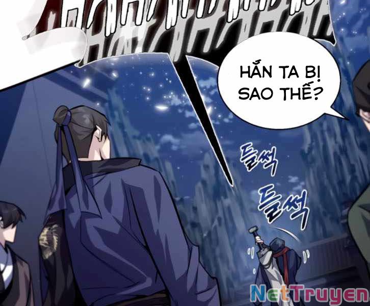 Giảng Sư Đứng Đầu, Baek Sư Phụ: Chapter 31