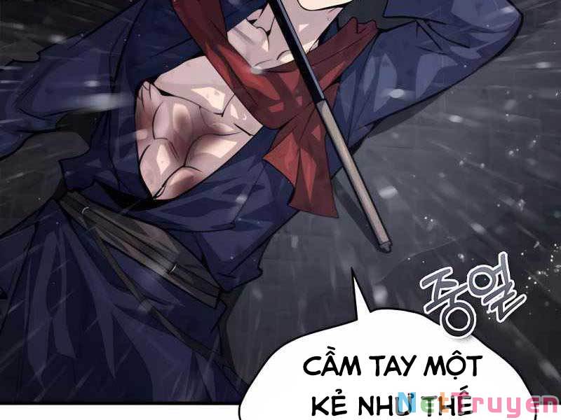 Giảng Sư Đứng Đầu, Baek Sư Phụ: Chapter 32