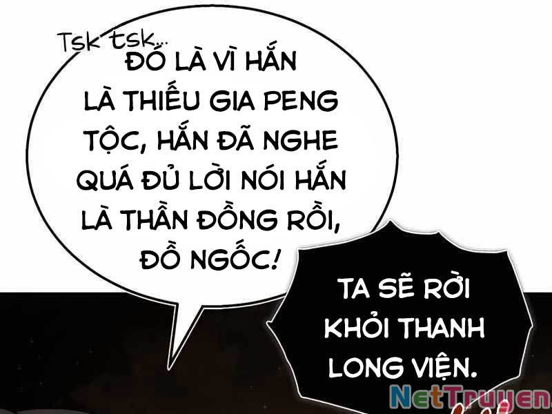 Giảng Sư Đứng Đầu, Baek Sư Phụ: Chapter 32