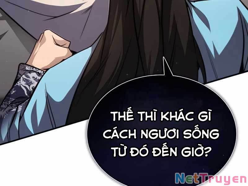 Giảng Sư Đứng Đầu, Baek Sư Phụ: Chapter 32