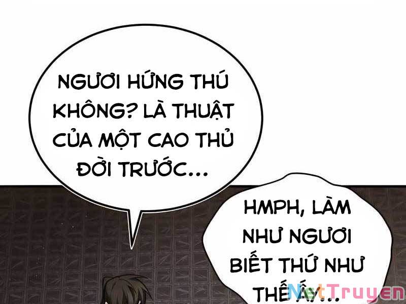 Giảng Sư Đứng Đầu, Baek Sư Phụ: Chapter 32