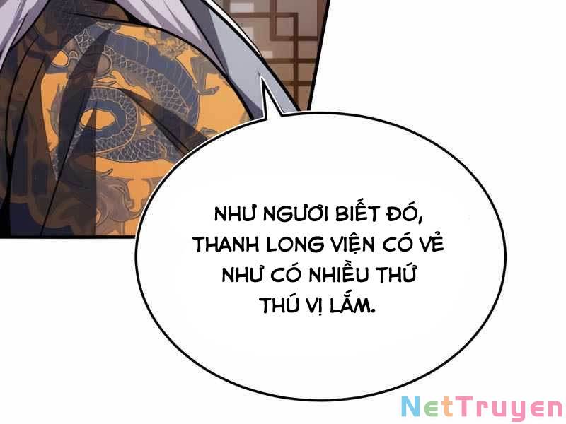 Giảng Sư Đứng Đầu, Baek Sư Phụ: Chapter 32