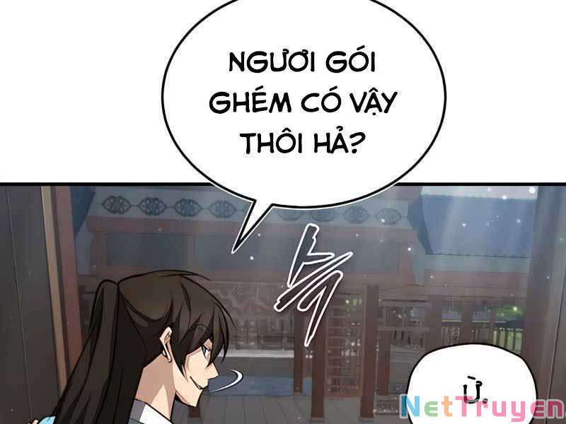 Giảng Sư Đứng Đầu, Baek Sư Phụ: Chapter 32