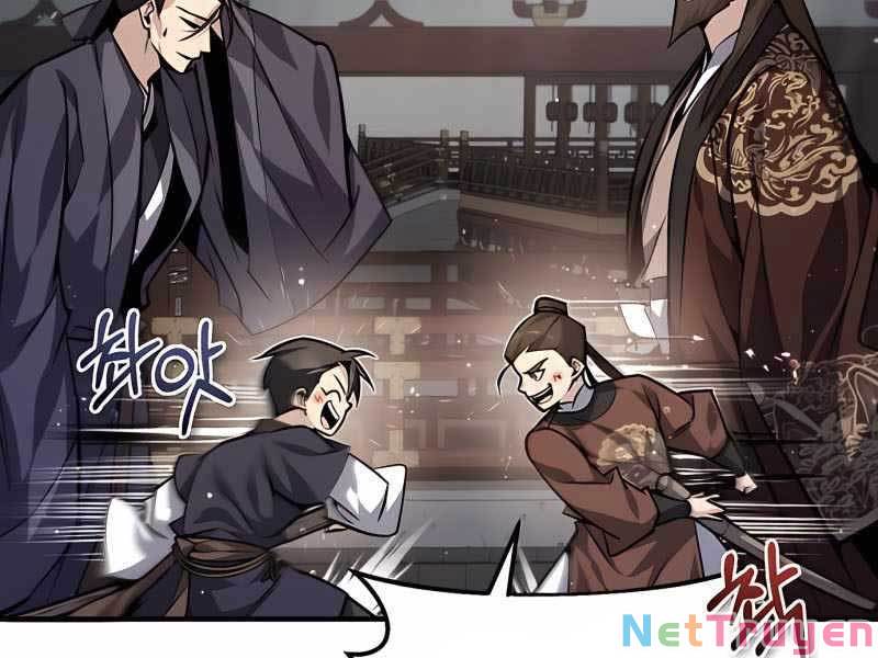 Giảng Sư Đứng Đầu, Baek Sư Phụ: Chapter 32