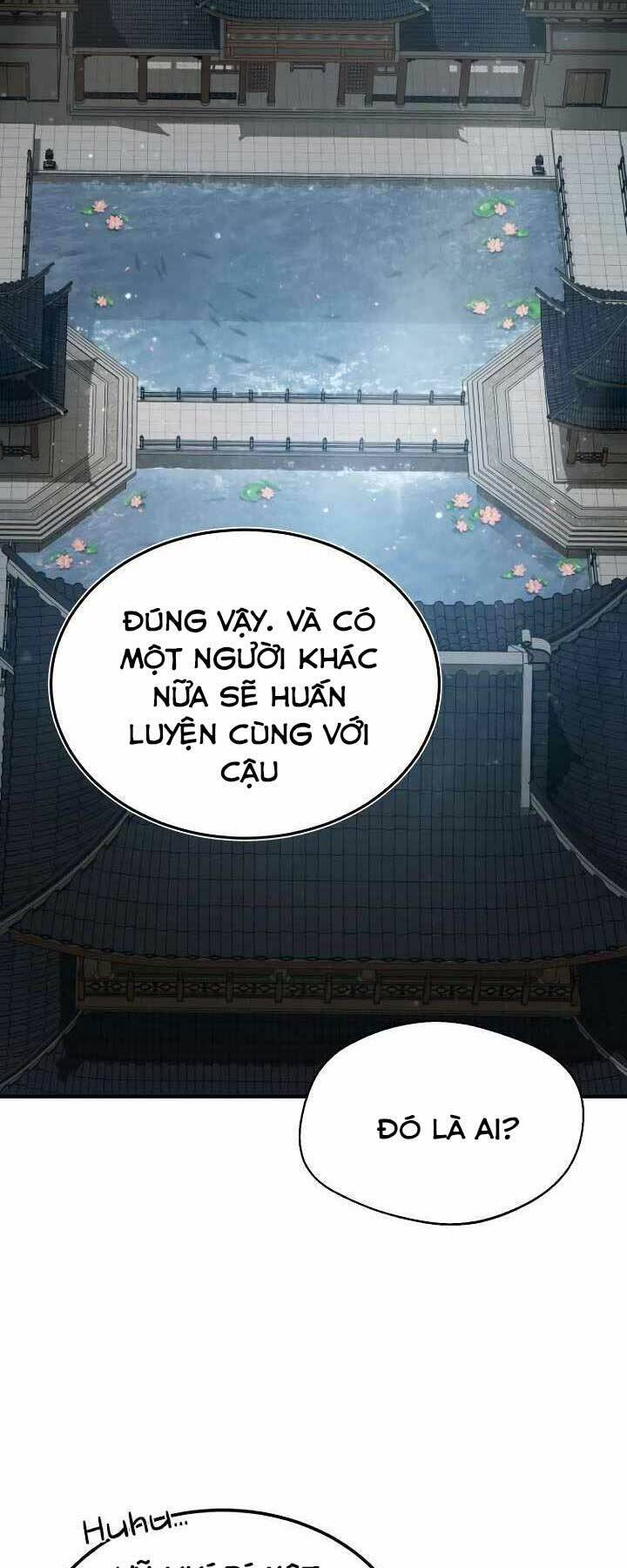 Giảng Sư Đứng Đầu, Baek Sư Phụ: Chapter 33