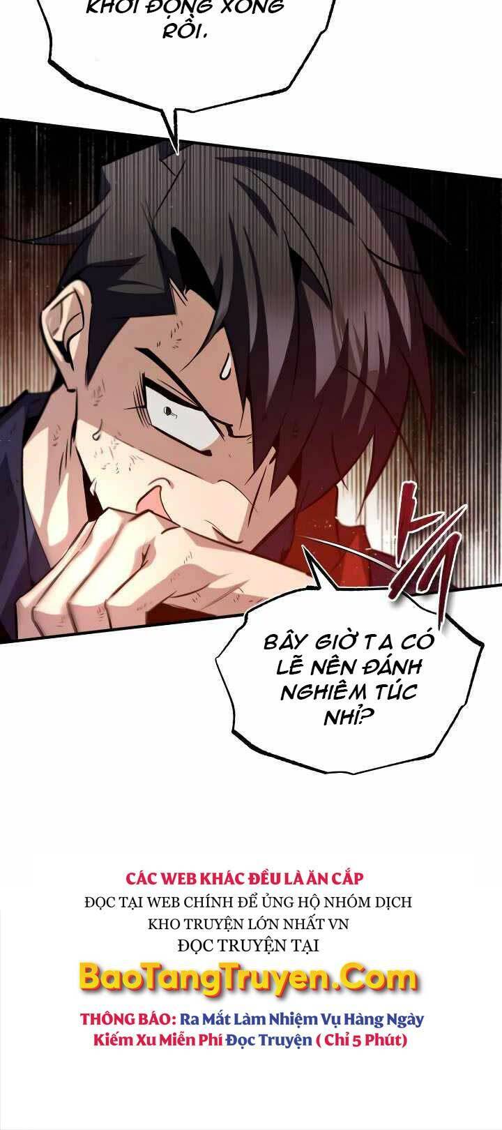 Giảng Sư Đứng Đầu, Baek Sư Phụ: Chapter 33