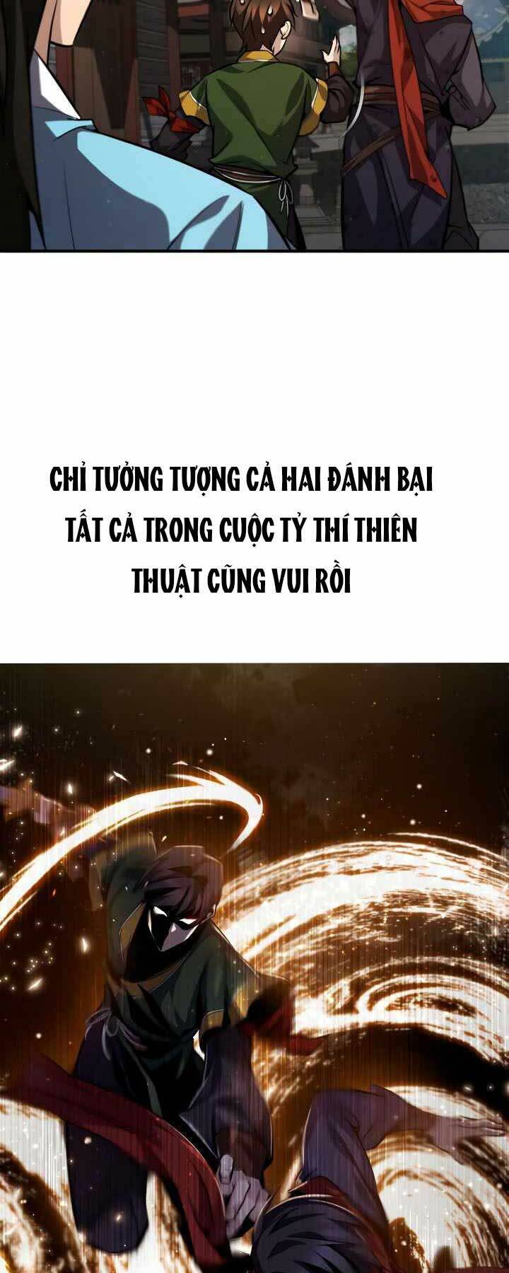 Giảng Sư Đứng Đầu, Baek Sư Phụ: Chapter 33