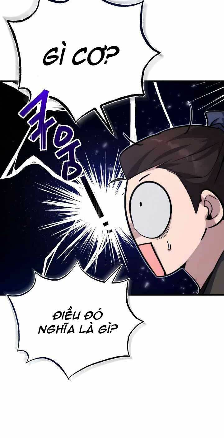 Giảng Sư Đứng Đầu, Baek Sư Phụ: Chapter 33