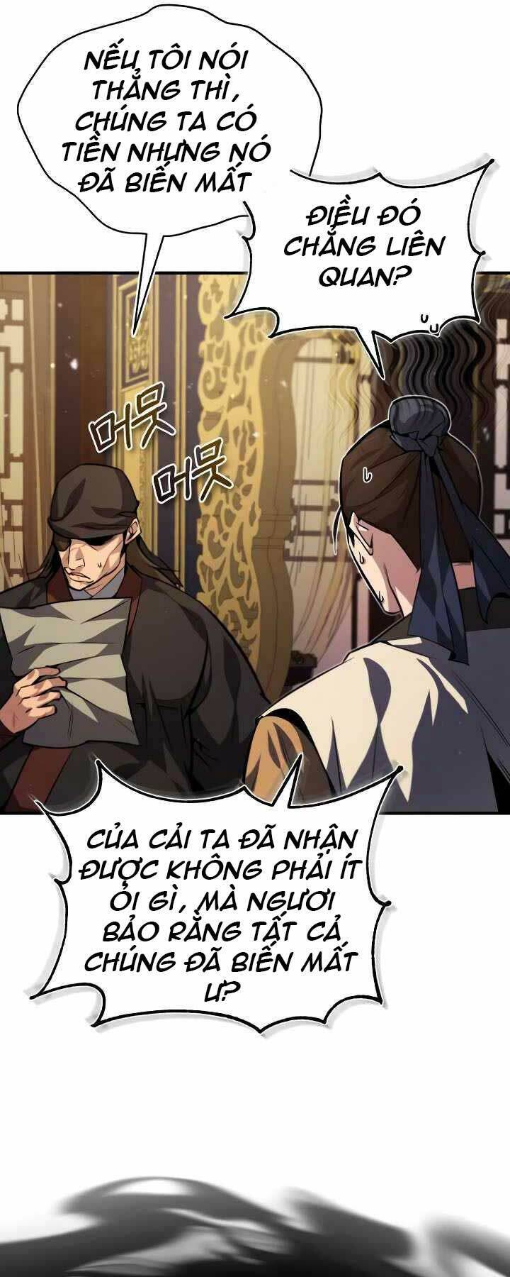 Giảng Sư Đứng Đầu, Baek Sư Phụ: Chapter 33