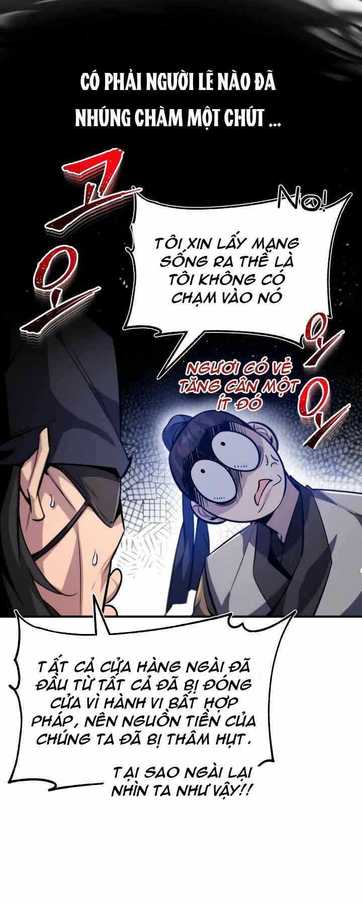 Giảng Sư Đứng Đầu, Baek Sư Phụ: Chapter 33