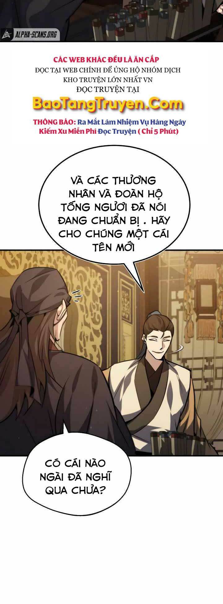 Giảng Sư Đứng Đầu, Baek Sư Phụ: Chapter 33
