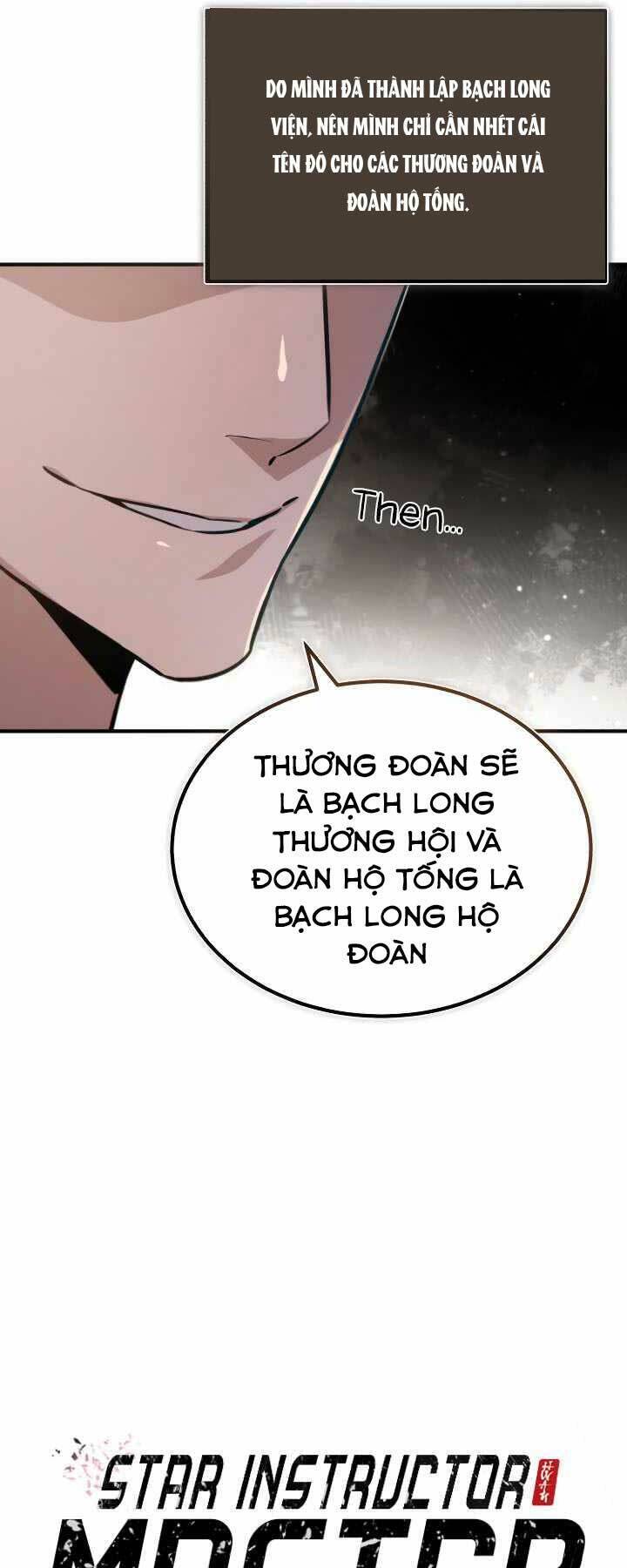 Giảng Sư Đứng Đầu, Baek Sư Phụ: Chapter 33