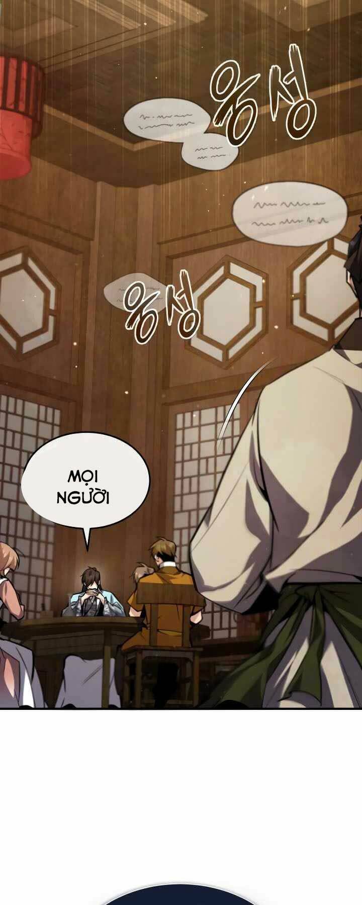 Giảng Sư Đứng Đầu, Baek Sư Phụ: Chapter 33