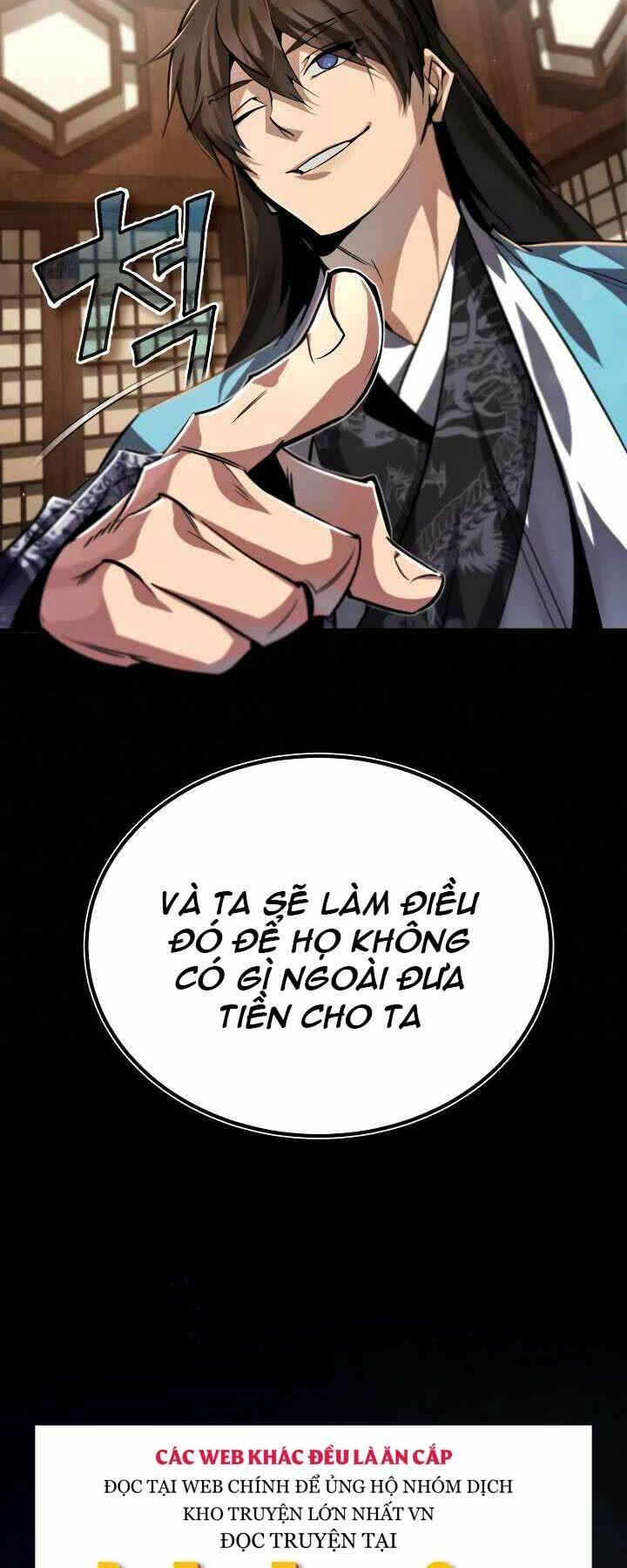 Giảng Sư Đứng Đầu, Baek Sư Phụ: Chapter 33