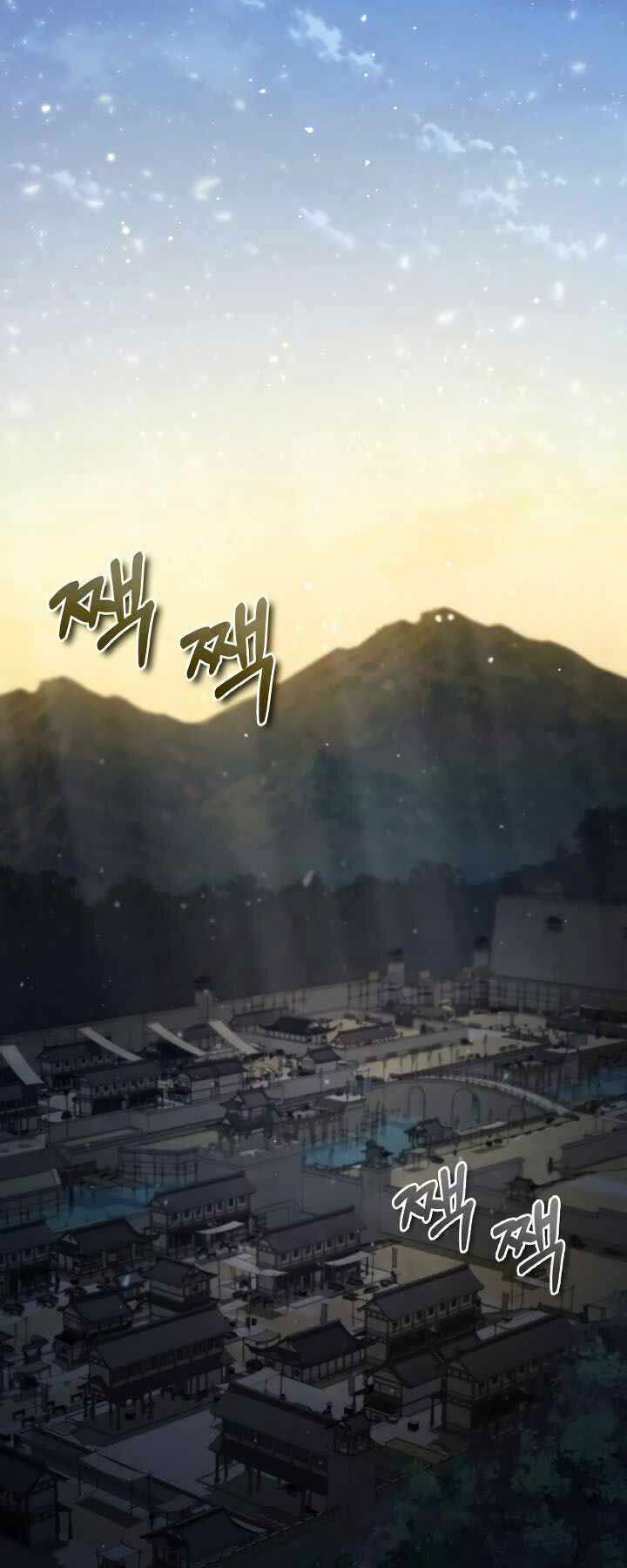 Giảng Sư Đứng Đầu, Baek Sư Phụ: Chapter 33