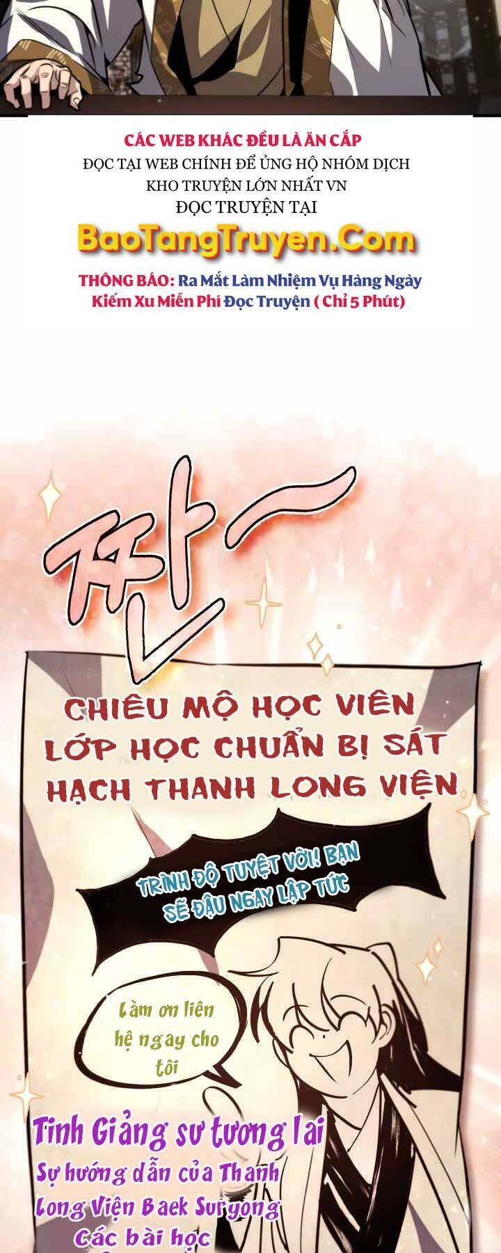 Giảng Sư Đứng Đầu, Baek Sư Phụ: Chapter 33