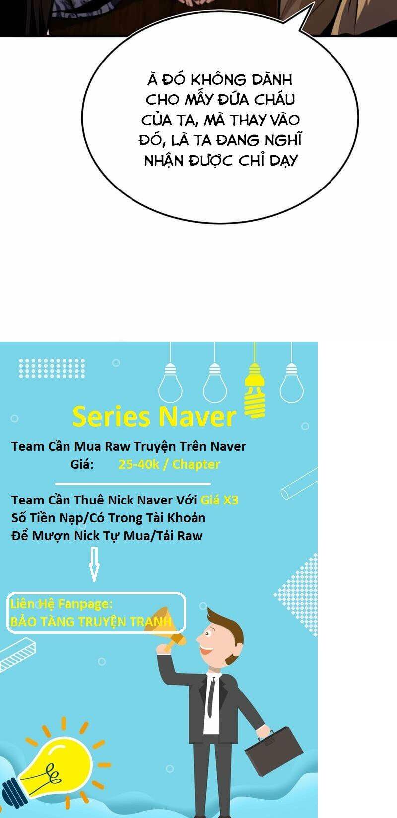 Giảng Sư Đứng Đầu, Baek Sư Phụ: Chapter 34