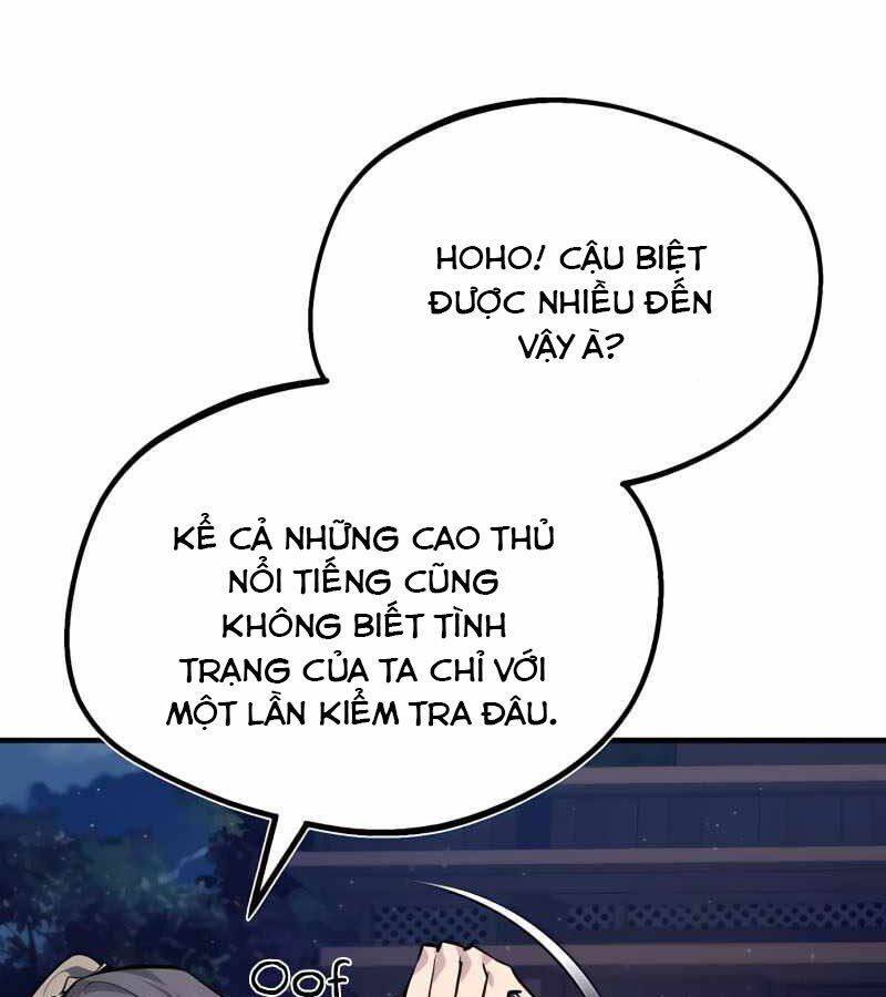 Giảng Sư Đứng Đầu, Baek Sư Phụ: Chapter 34