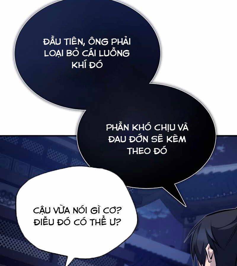 Giảng Sư Đứng Đầu, Baek Sư Phụ: Chapter 34