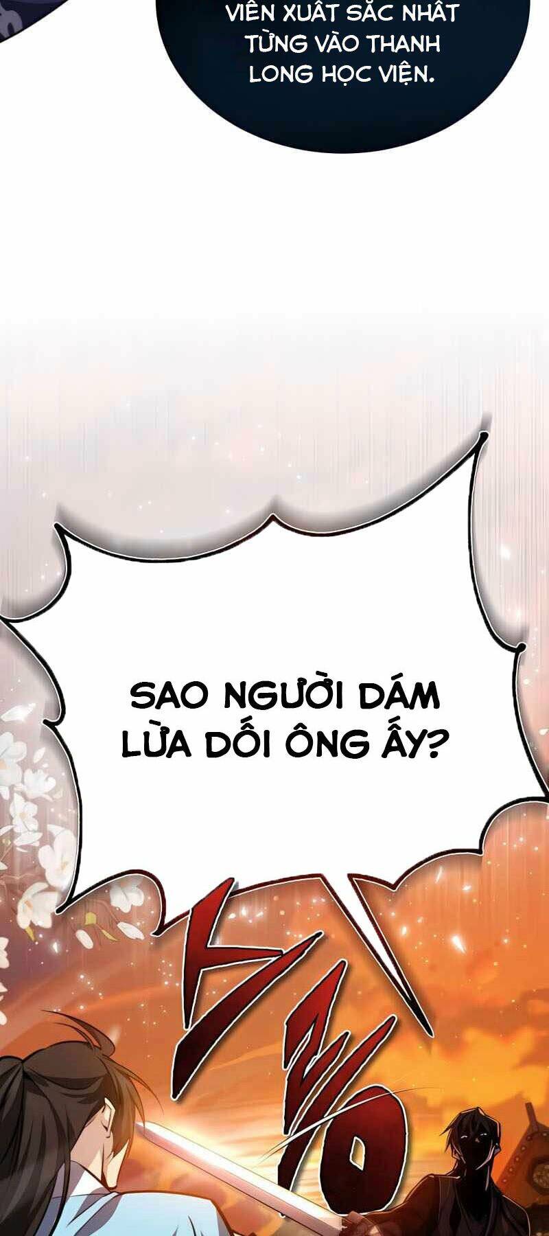 Giảng Sư Đứng Đầu, Baek Sư Phụ: Chapter 34