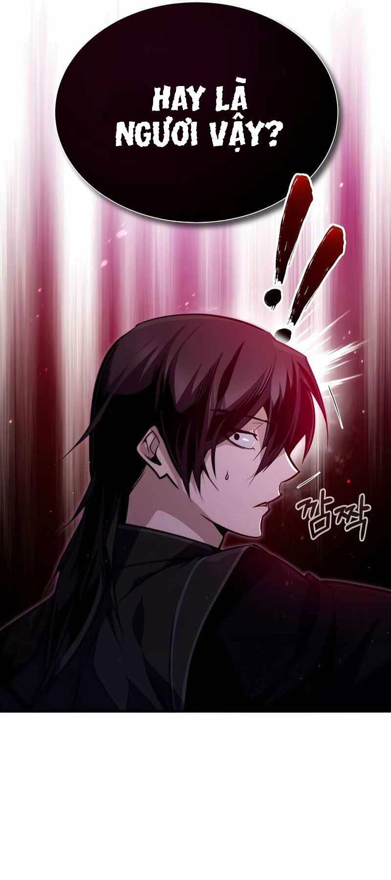 Giảng Sư Đứng Đầu, Baek Sư Phụ: Chapter 34