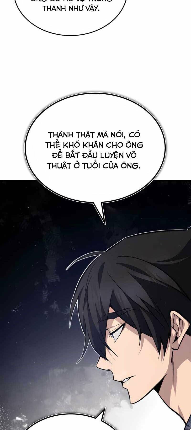 Giảng Sư Đứng Đầu, Baek Sư Phụ: Chapter 34