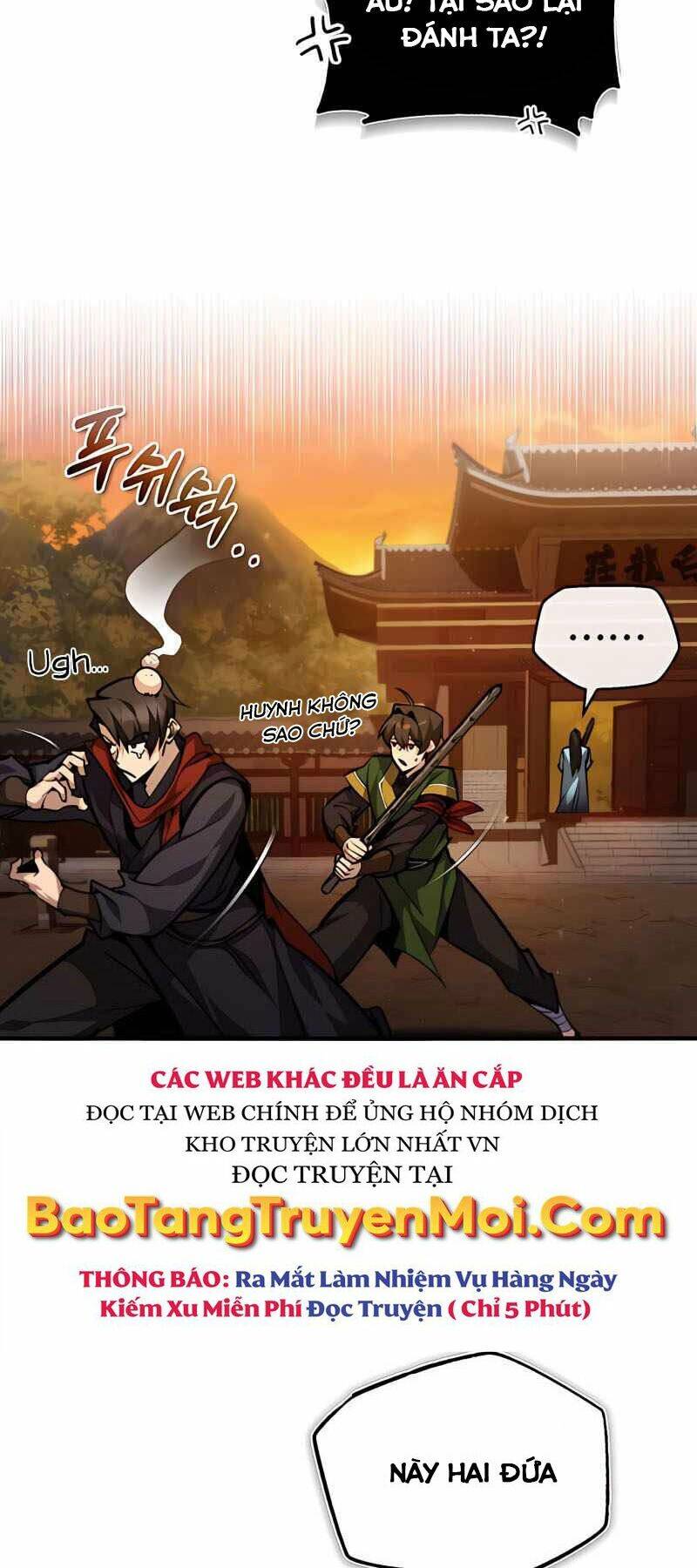 Giảng Sư Đứng Đầu, Baek Sư Phụ: Chapter 34