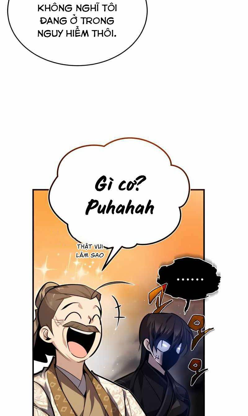 Giảng Sư Đứng Đầu, Baek Sư Phụ: Chapter 34