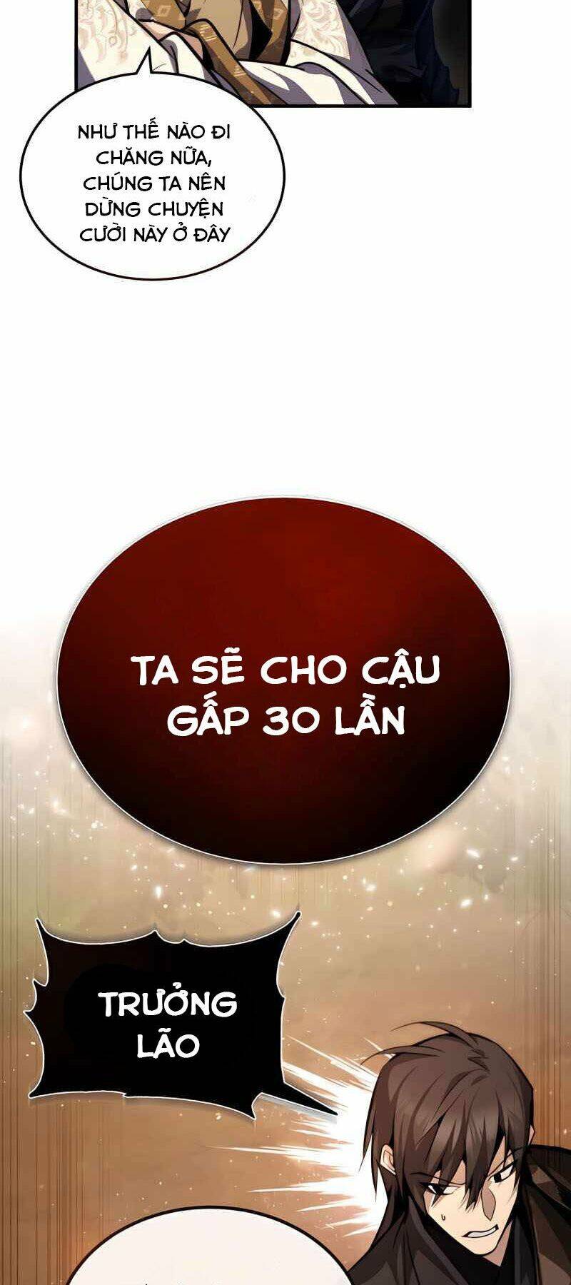 Giảng Sư Đứng Đầu, Baek Sư Phụ: Chapter 34