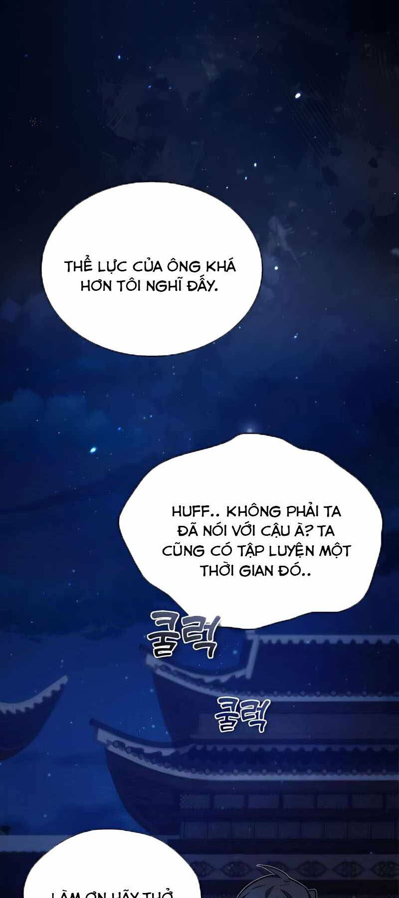Giảng Sư Đứng Đầu, Baek Sư Phụ: Chapter 34