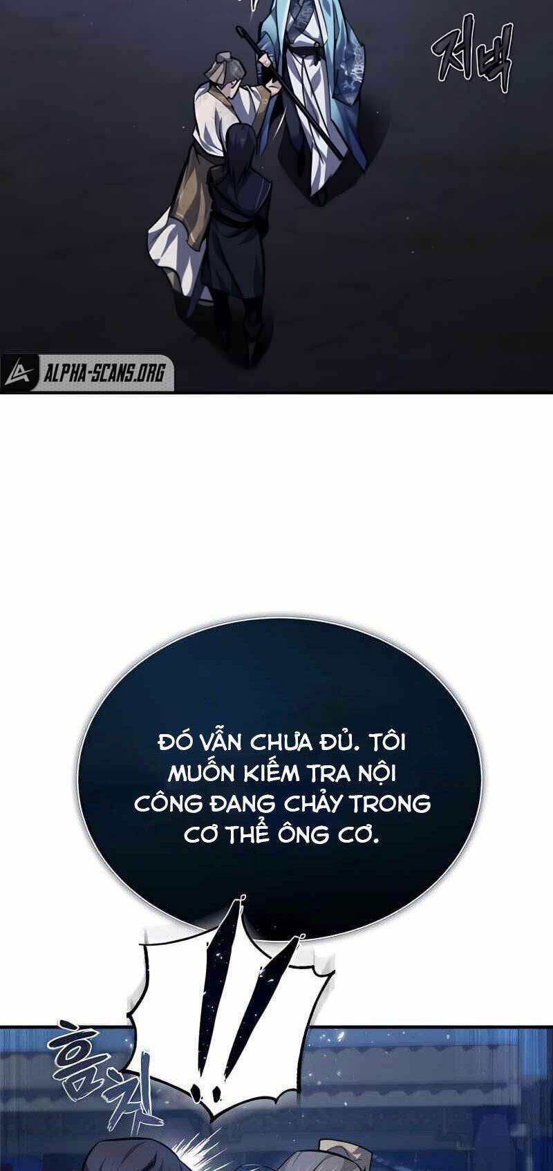 Giảng Sư Đứng Đầu, Baek Sư Phụ: Chapter 34