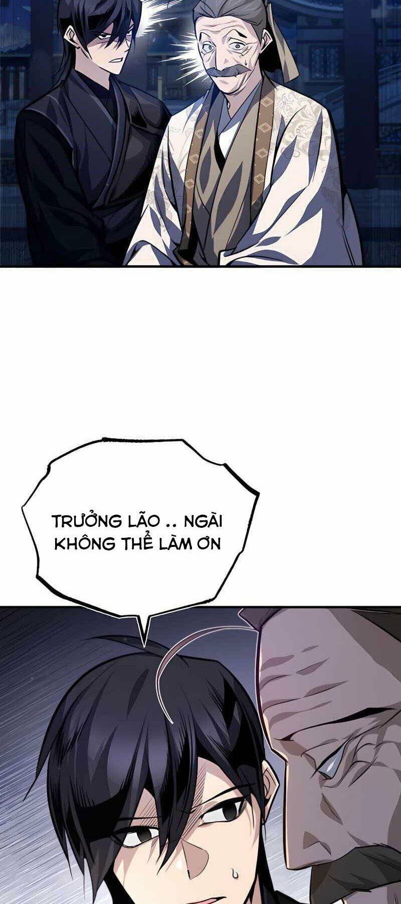 Giảng Sư Đứng Đầu, Baek Sư Phụ: Chapter 34