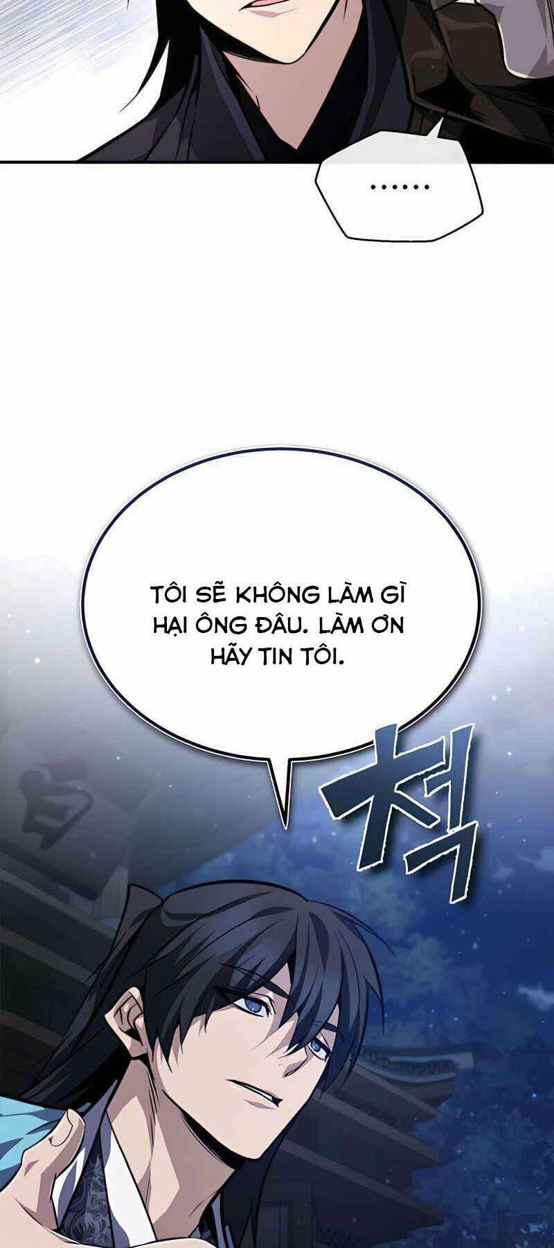 Giảng Sư Đứng Đầu, Baek Sư Phụ: Chapter 34