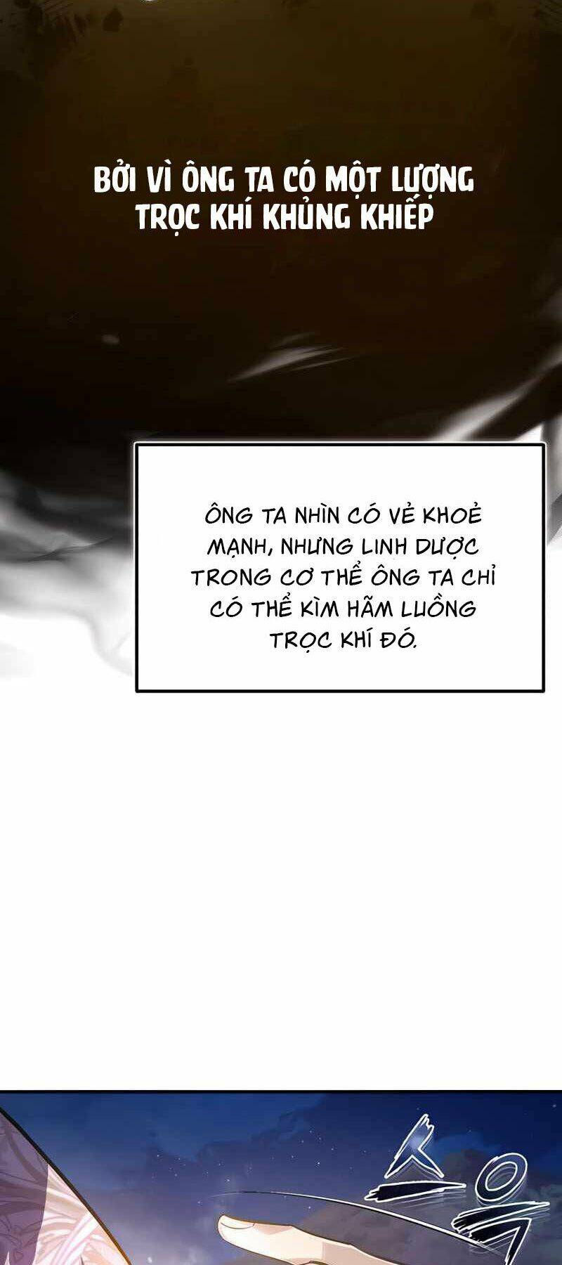 Giảng Sư Đứng Đầu, Baek Sư Phụ: Chapter 34