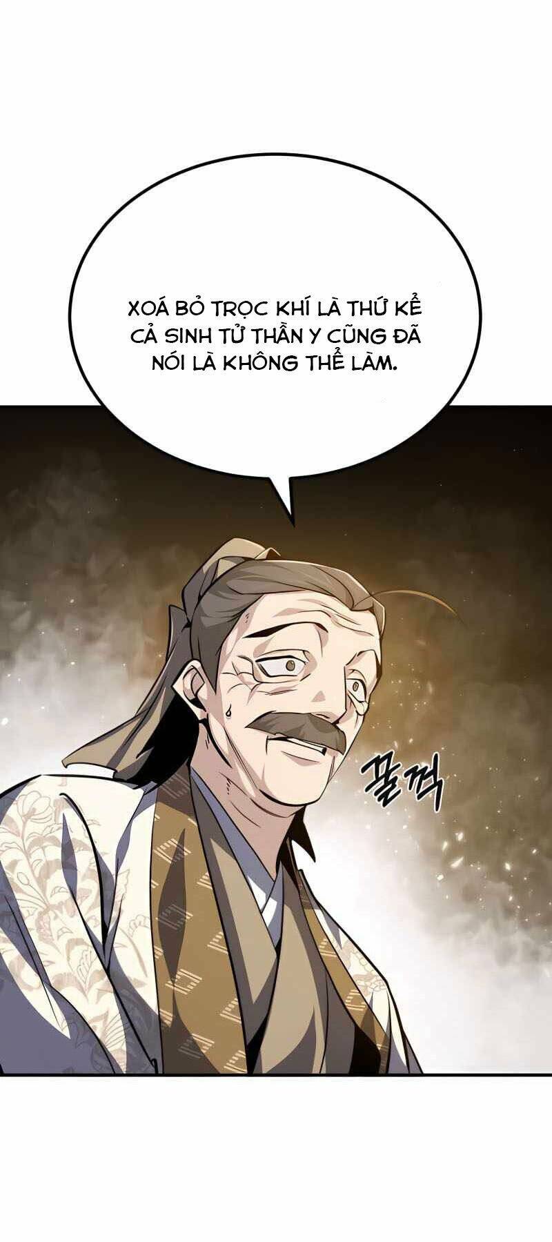 Giảng Sư Đứng Đầu, Baek Sư Phụ: Chapter 34