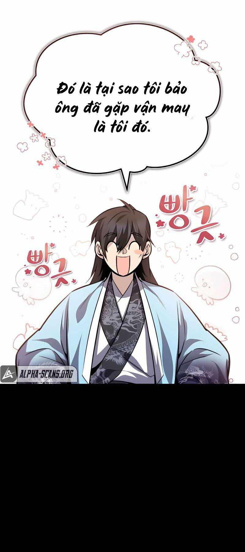 Giảng Sư Đứng Đầu, Baek Sư Phụ: Chapter 34