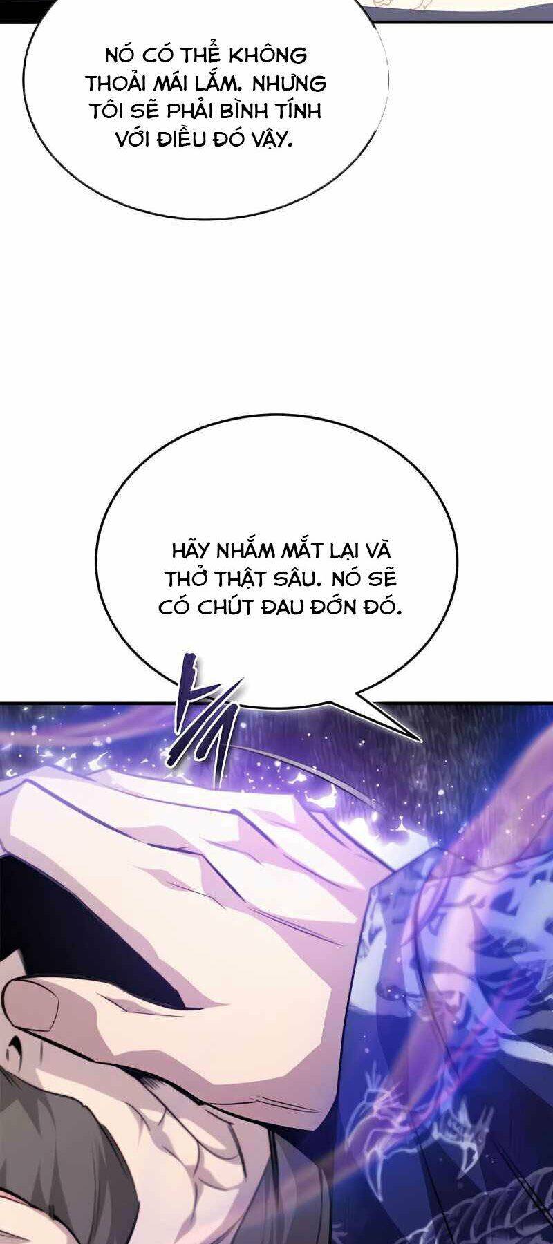 Giảng Sư Đứng Đầu, Baek Sư Phụ: Chapter 34