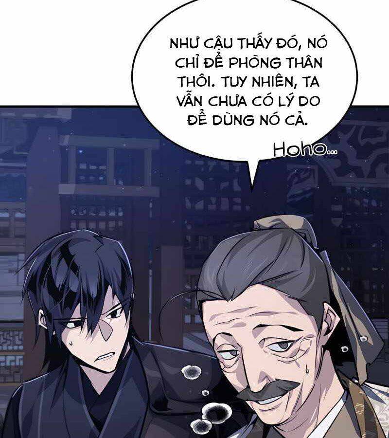 Giảng Sư Đứng Đầu, Baek Sư Phụ: Chapter 34