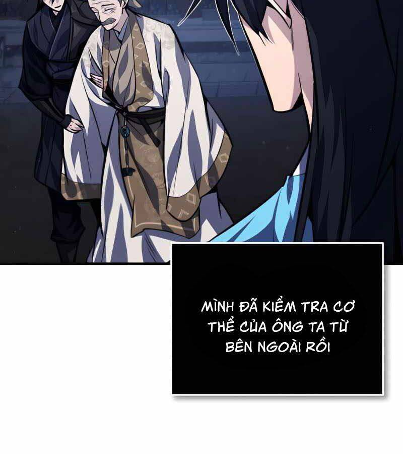 Giảng Sư Đứng Đầu, Baek Sư Phụ: Chapter 34