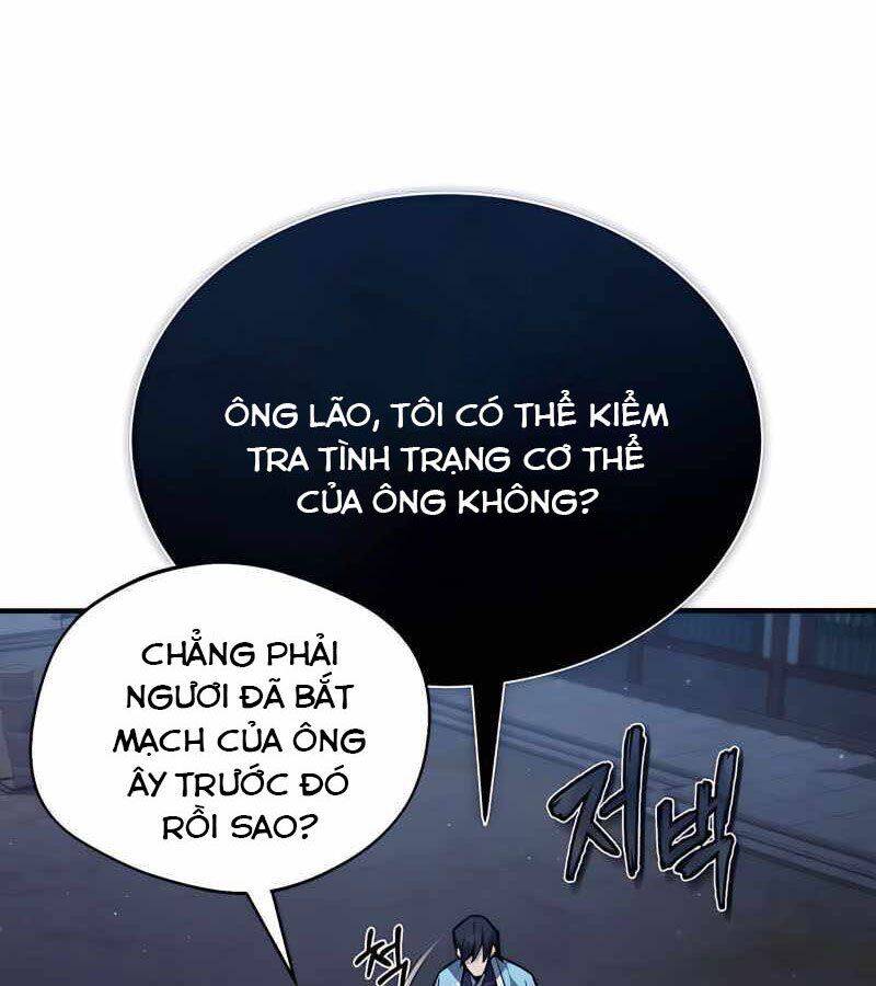 Giảng Sư Đứng Đầu, Baek Sư Phụ: Chapter 34