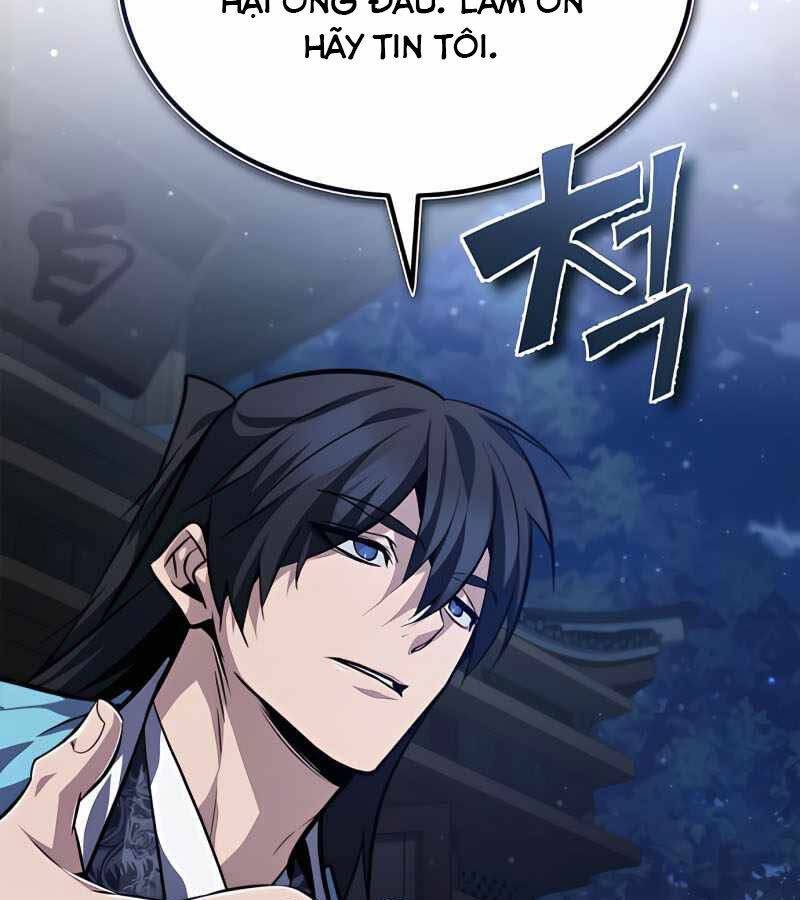 Giảng Sư Đứng Đầu, Baek Sư Phụ: Chapter 34