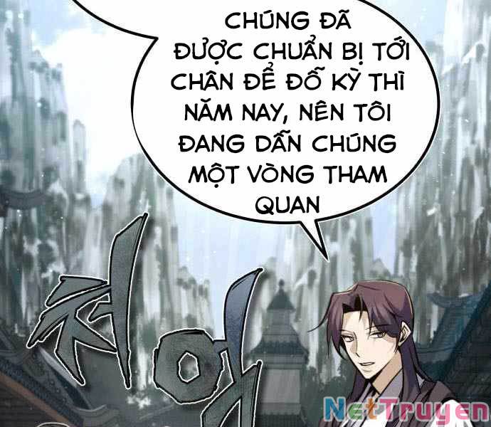 Giảng Sư Đứng Đầu, Baek Sư Phụ: Chapter 35